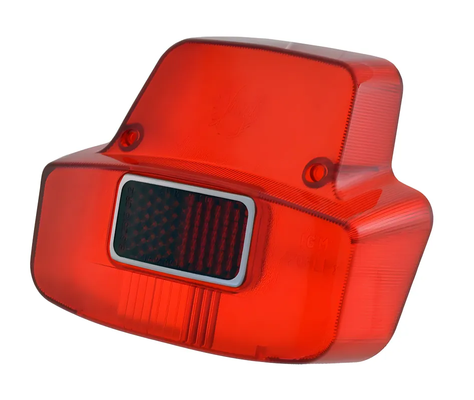 Günstig Kappe Rücklicht / Rückleuchte Siem für Vespa SS 180 OEM Ref. 150369