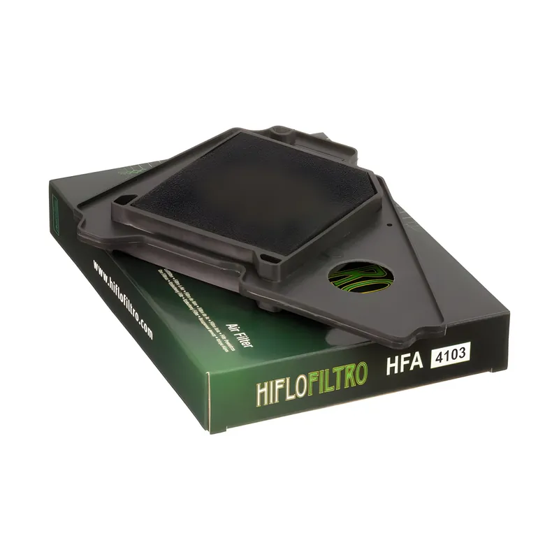 Nur Für Kurze Zeit Luftfilter Hiflo HFA4103 für Yamaha YBR / YBR / Custom 125