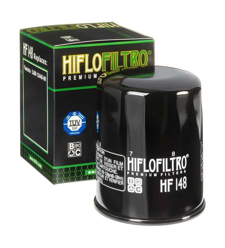 Ölfilter Hiflo HF148 für TGB Blade / Target 425 / Yamaha FJR 1300 Bj. 2001-2012 Preiswert