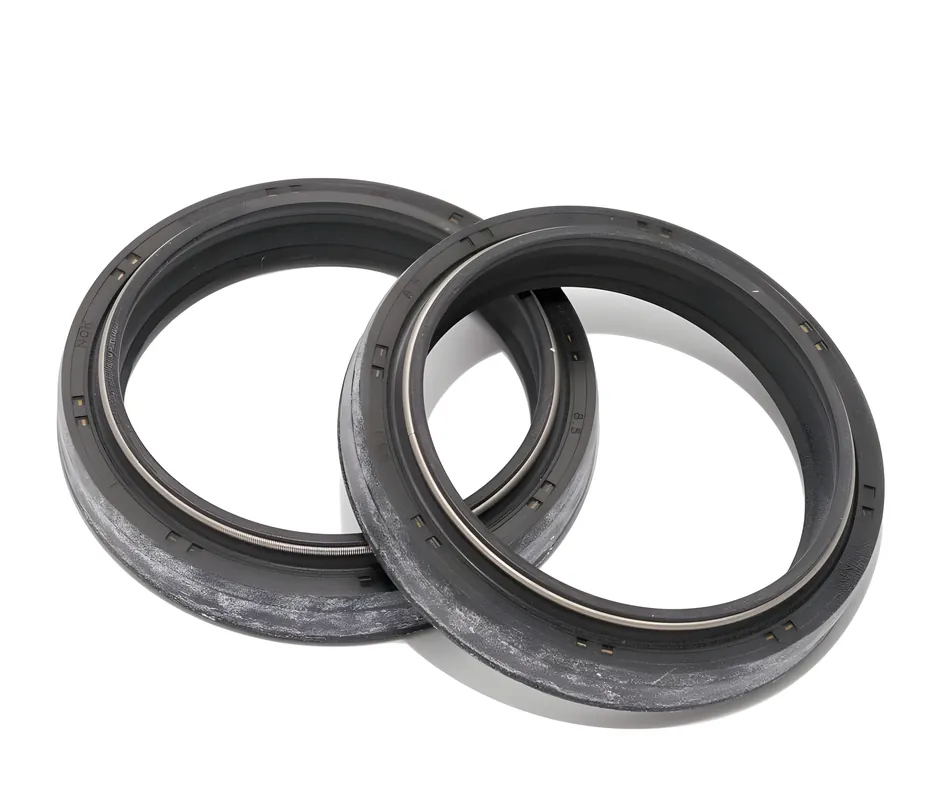 Saisonangebot Gabel- Dichtringe Set Athena 46x58x8,5/11,5mm für BMW