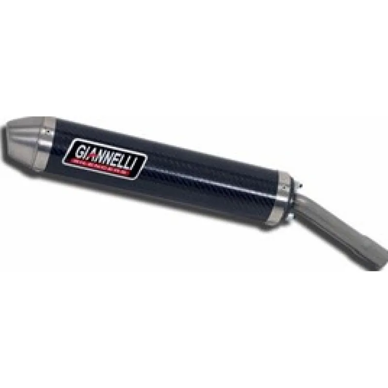 Bestseller Auspuffanlage Giannelli Endtopf Carbon High Up mit ABE für HM