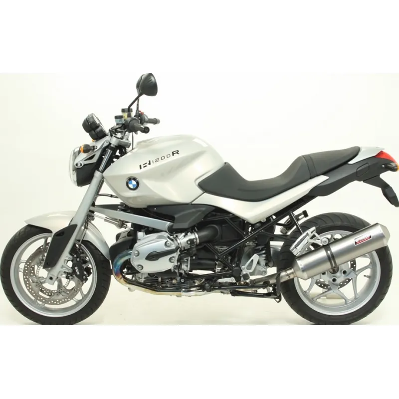 Auspuffanlage Giannelli Ipersport Slip On Aluminium mit ABE für BMW Sonderangebot