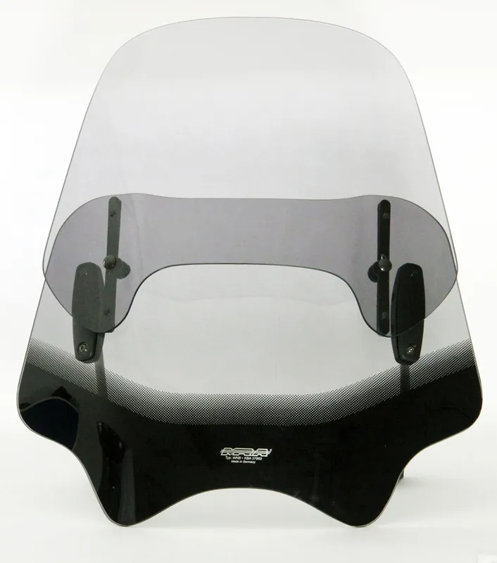 Top-Seller Windschutzscheibe MRA Typ Vario Screen für Naked Bikes VNB-A mit ABE für BMW R 1200 R (Bj.