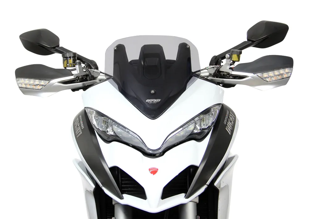 Begrenztes Angebot Windschutzscheibe MRA Sportscheibe SP mit ABE für Ducati 1200 Multistrada