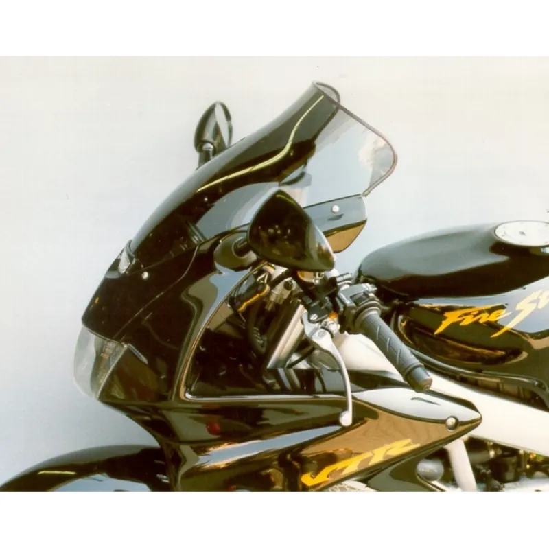 Windschutzscheibe MRA Tourenscheibe T mit ABE für Honda VTR 1000 Nur Heute