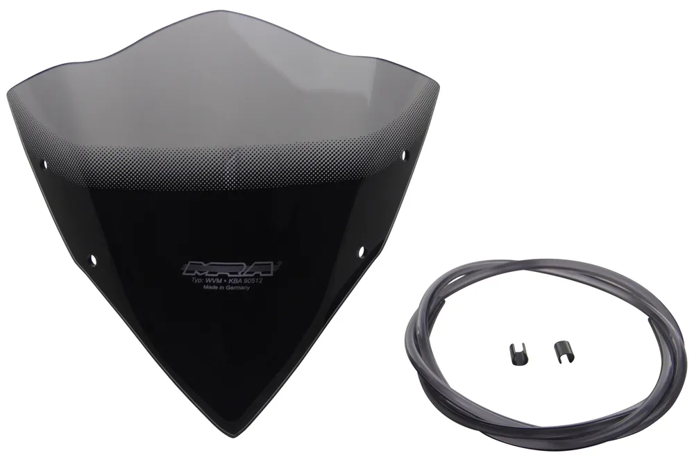 Windschutzscheibe MRA Originalformscheibe O mit ABE für Kawasaki Z 750 ABS Abverkauf