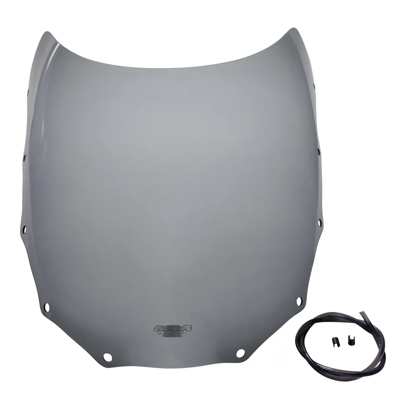 Neu Im Sortiment Windschutzscheibe MRA Spoilerscheibe S mit ABE für Kawasaki ZXR 750 R