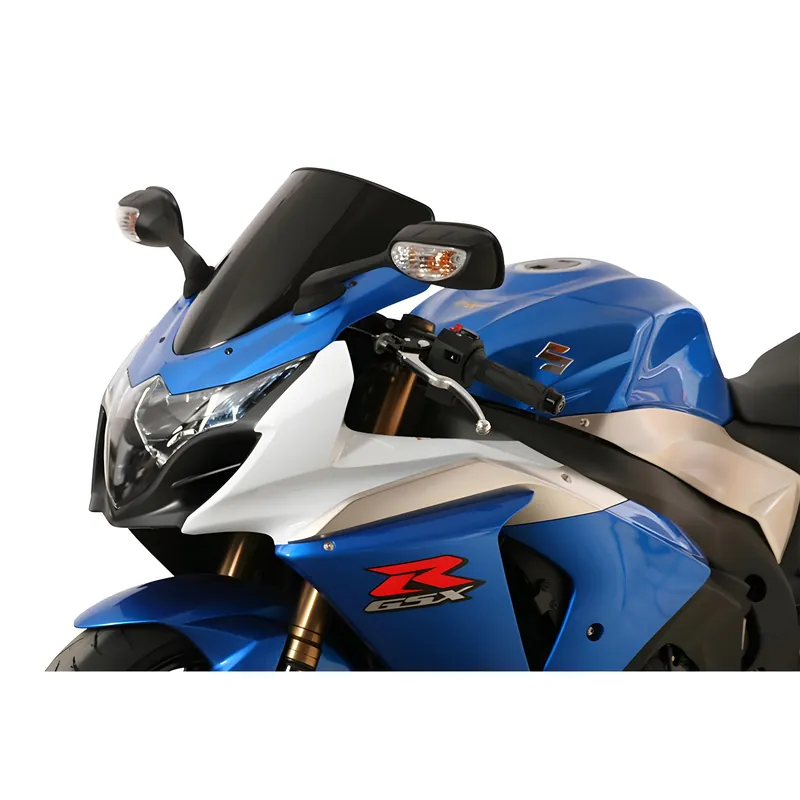 Windschutzscheibe MRA Originalformscheibe O mit ABE für Suzuki GSX R 1000 Letzte Chance
