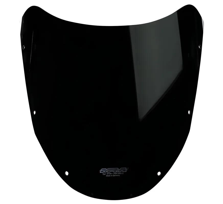 Windschutzscheibe MRA Originalformscheibe O mit ABE für Yamaha FZS 600 Fazer Neue Kollektion