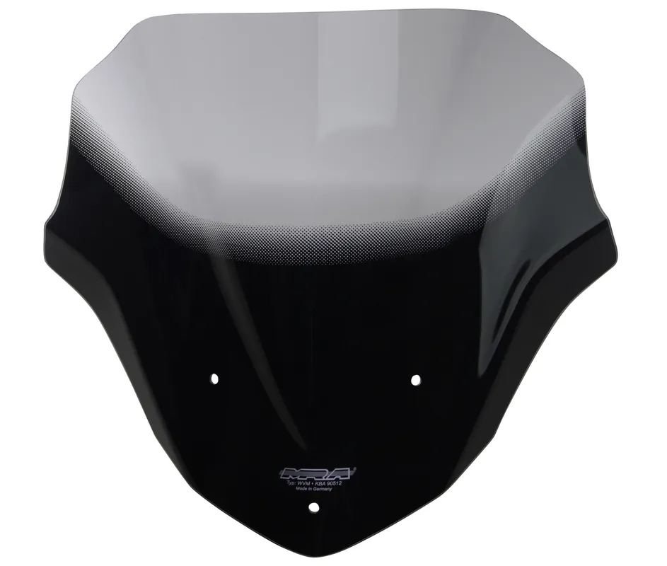 Begrenztes Angebot Windschutzscheibe MRA Racingscheibe R mit ABE für BMW F 800 R (Bj. 2016)