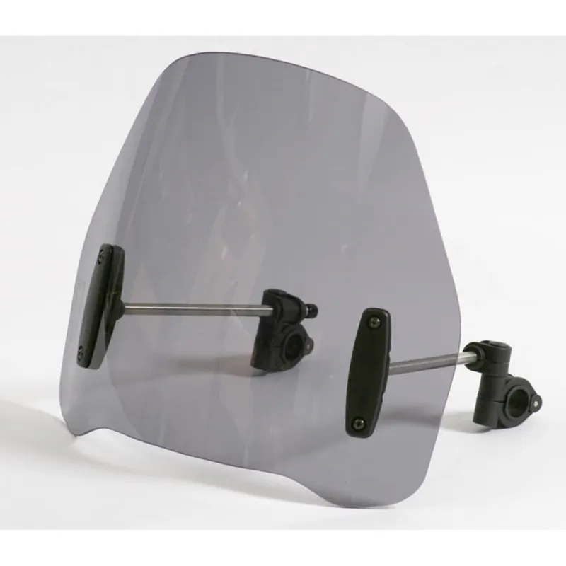 Windschutzscheibe MRA Road Shield RO mit ABE für Aprilia Classic 125 Neu Im Sortiment