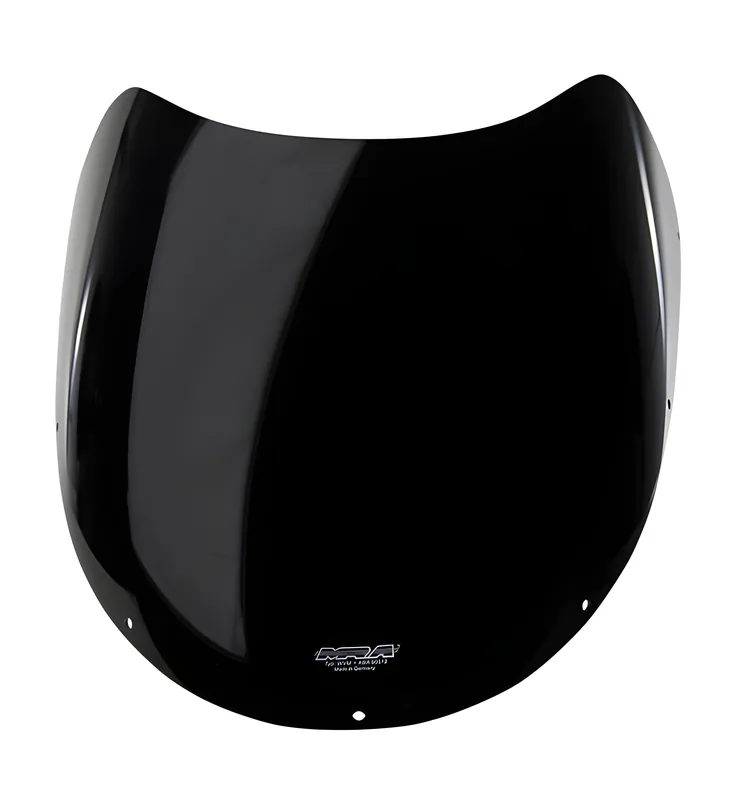Markenprodukt Windschutzscheibe MRA Originalformscheibe O mit ABE für Gilera-Piaggio Saturno 491