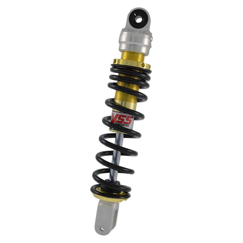 Stoßdämpfer YSS OE302-310T-01AL für Aprilia SR Racing LC Sport AC Funmaster Stealth Netscaper, Beta Ark Kymco People S Honda X8R-X Yamaha Slider MBK Must-Have