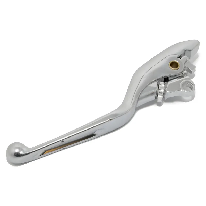 Letzte Chance Brems- Kupplungshebel Vicma links silber in OEM Qualität für Kawasaki VN Voyager ABS Classic 1700 ccm Bj. 2009 - 2014