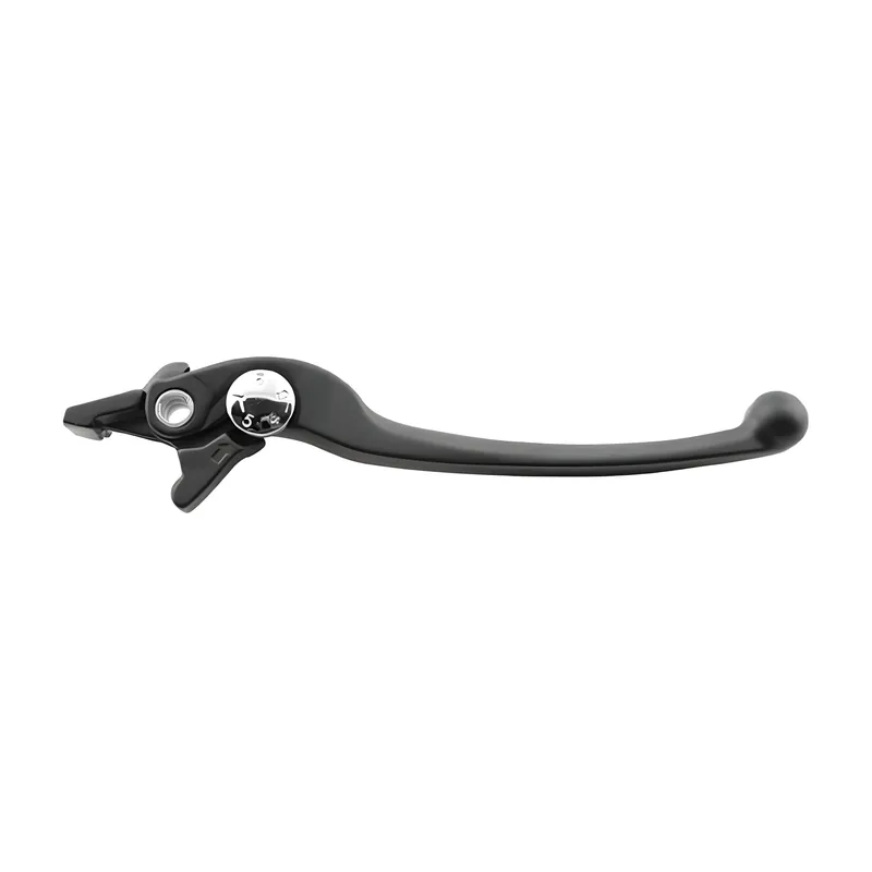 Bremshebel Vicma rechts schwarz in OEM Qualität für Kawasaki ZX-6R ZX-10R ZZR 600 / 636 / 1000 ccm Bj. 2003 - 2014 Neu Im Sortiment