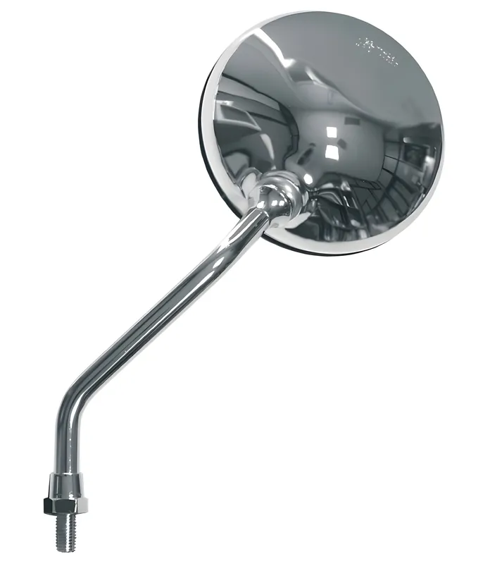 Spiegel Vicma links chrom in OEM - Qualität M10/125 Schneller Versand