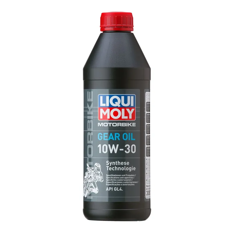 Sichere Zahlung Liqui Moly Getriebeöl Gear Oil 10W-30 3087 1L