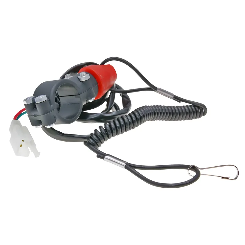 Angebot Zündunterbrecher Kill Switch Racing Edition für Lenkermontage