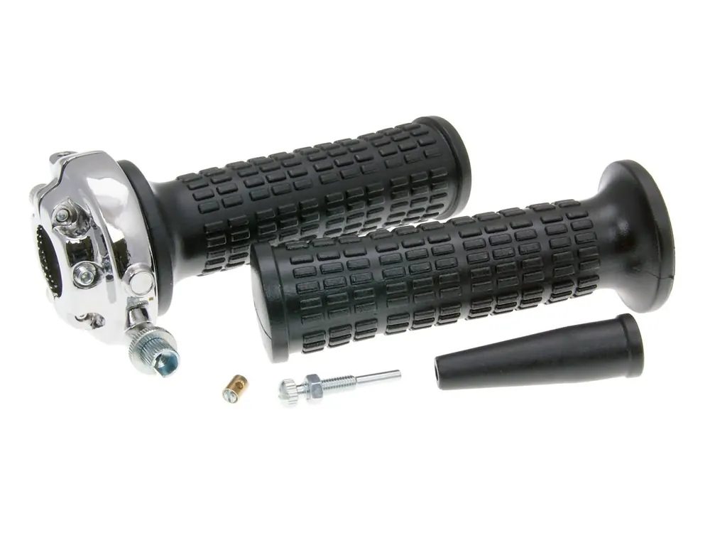 Gasgriff Set Domino 2,9°/ 15-25mm Lario - universal Neue Ware