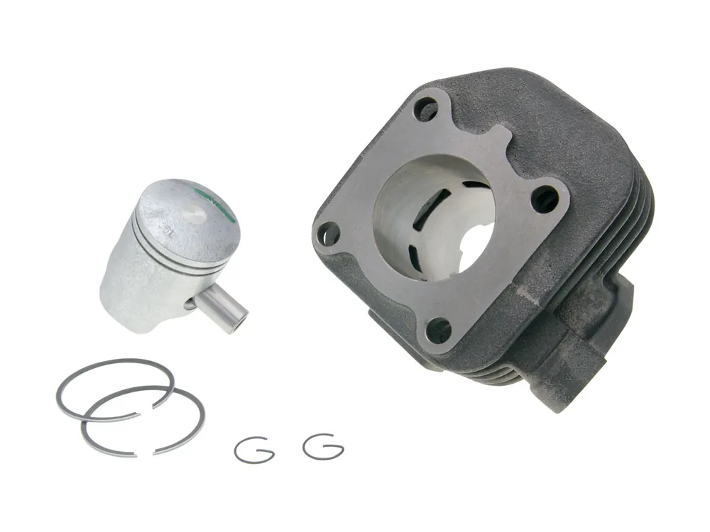 Geprüft Zylinderkit Italkit 50ccm für CPI, Keeway Euro 2 gerade, 12mm