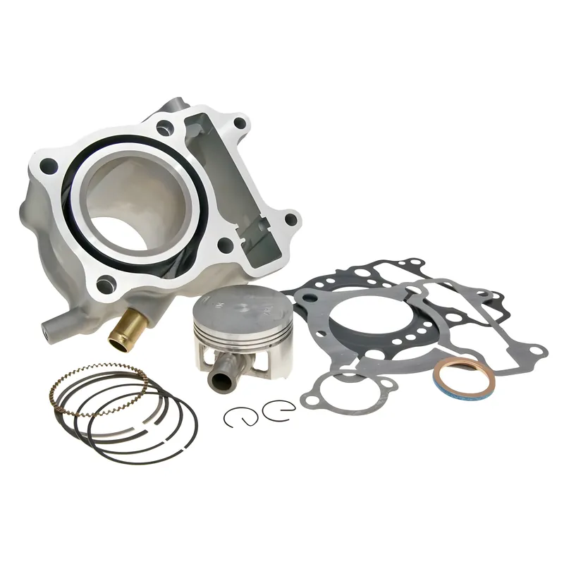 Zylinderkit Naraku 125ccm 52,4mm für Honda SH, NES, FES, PES, Keeway Outlook, Tell Logik 125 Versand Am Gleichen Tag