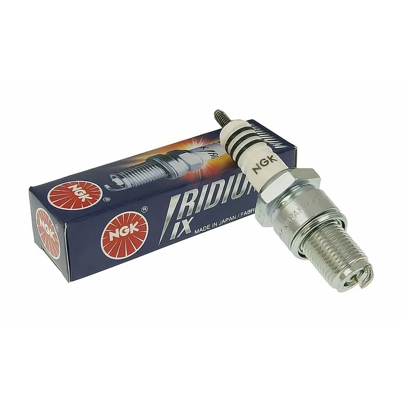 Zündkerze NGK BR7EIX Iridium-Zündkerze entstört, 19,0mm Langgewinde Ø 14,0mm, 6664 Rabatt
