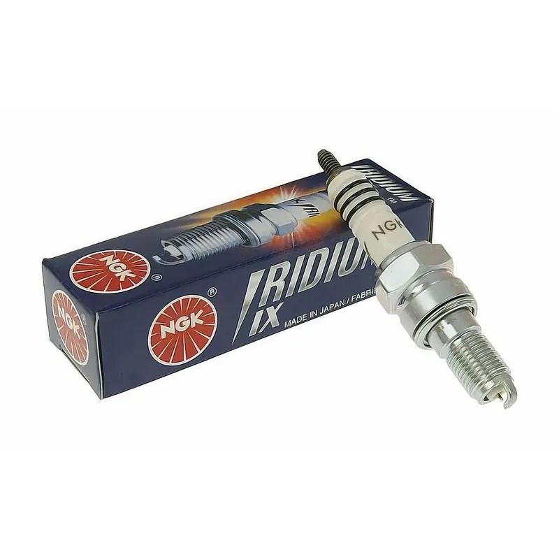 Knallerangebot Zündkerze NGK DPR7EIX-9 Iridium-Zündkerze entstört, 19,0mm Langgewinde Ø 12,0mm, 7803