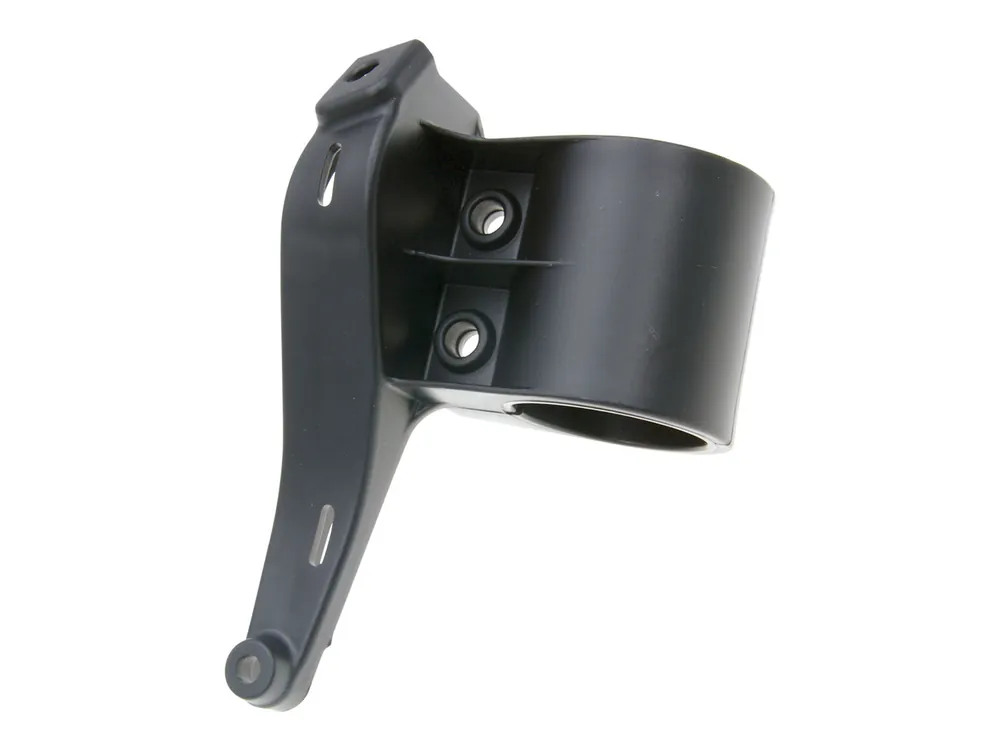 Halterung Scheinwerfermaske OEM linke Seite für Derbi Senda R, SM 11-, Gilera RCR, SMT 11- Highlight