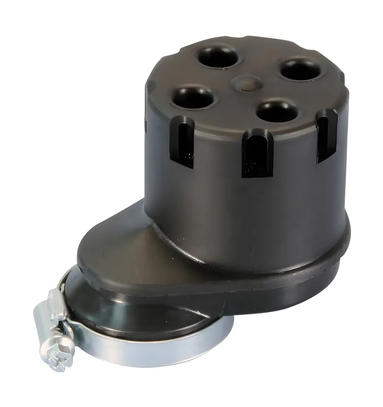 Jetzt Kaufen Luftfilter Polini 46mm für Peugeot 103, 104, 105, GL 10, SPX 50