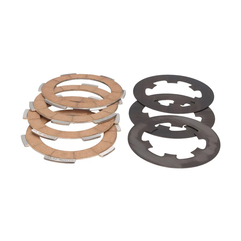 Kupplungsreibscheiben Polini Alu / Kork für Vespa PK, Special, XL, ETS, Primavera ET3 50-125ccm, Piaggio Ape 50 Angebot