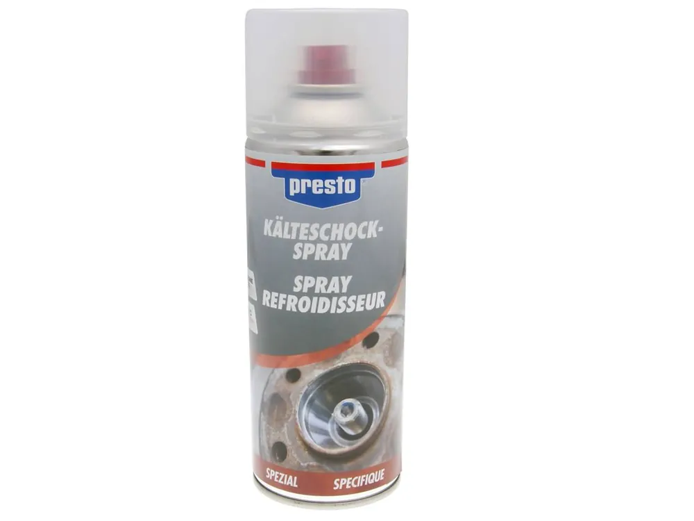 Kälteschock-Spray Presto 400ml Direktkauf