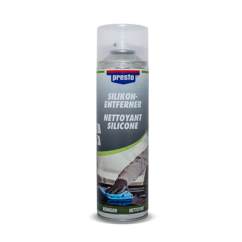 Silikon-Entferner Spray Presto 500ml Neu