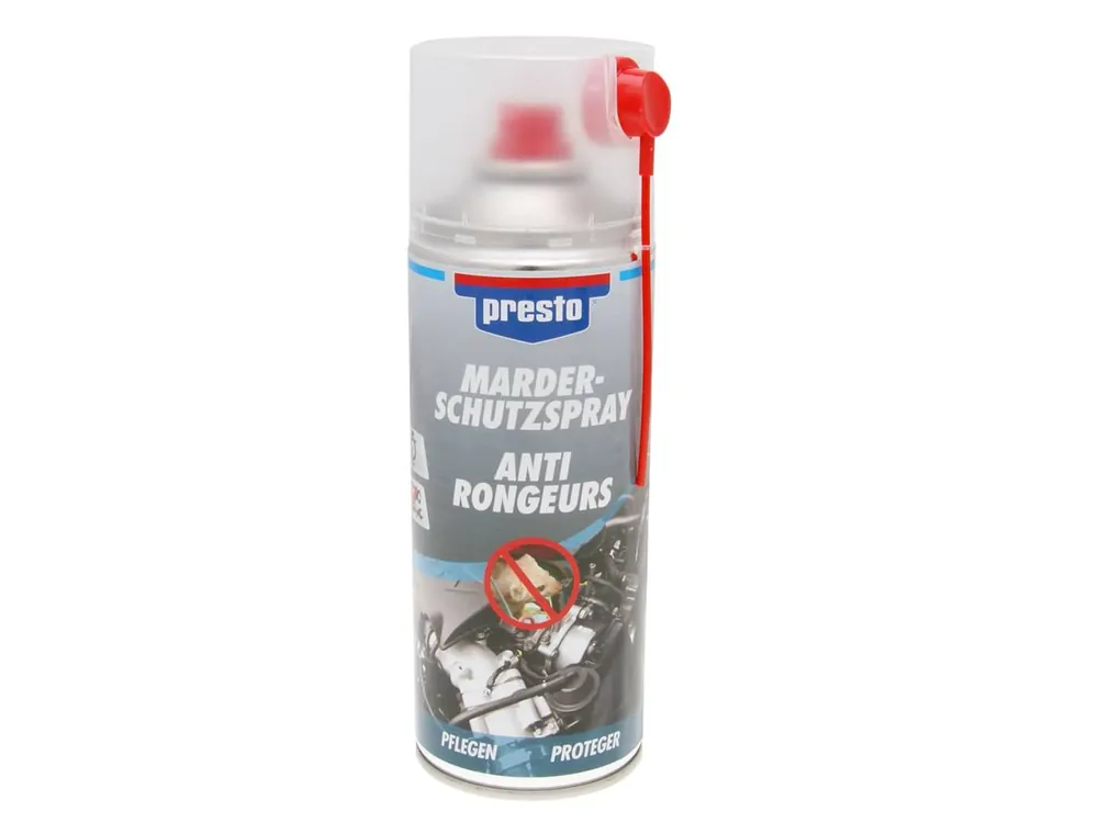 Marderschutz-Spray Presto 400ml Markenprodukt