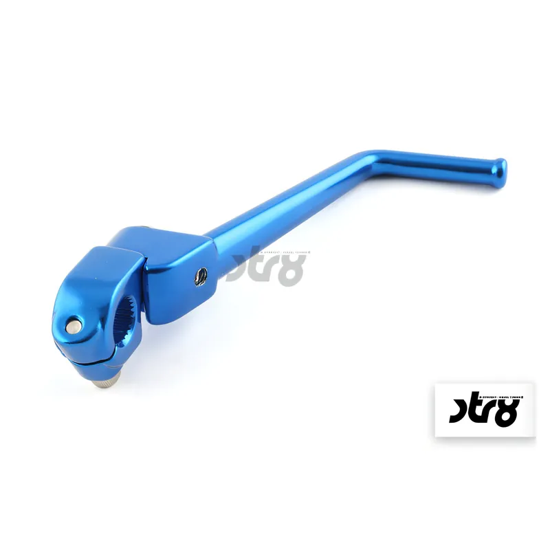 Kickstarter STR8 für Derbi Senda D50B0 ab Bj. 2006 blau Knallerangebot