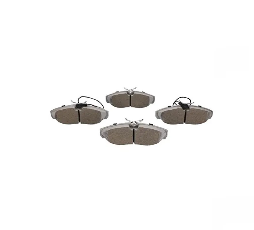 Sale ASHIKA 50-00-0055 Bremsbeläge Bremsbelagsatz Vorderachse für Citroën / Fiat