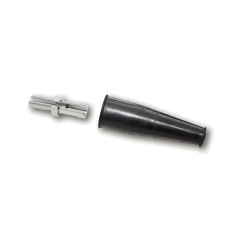 Einstellschraube mit Gummikappe Top-Angebot
