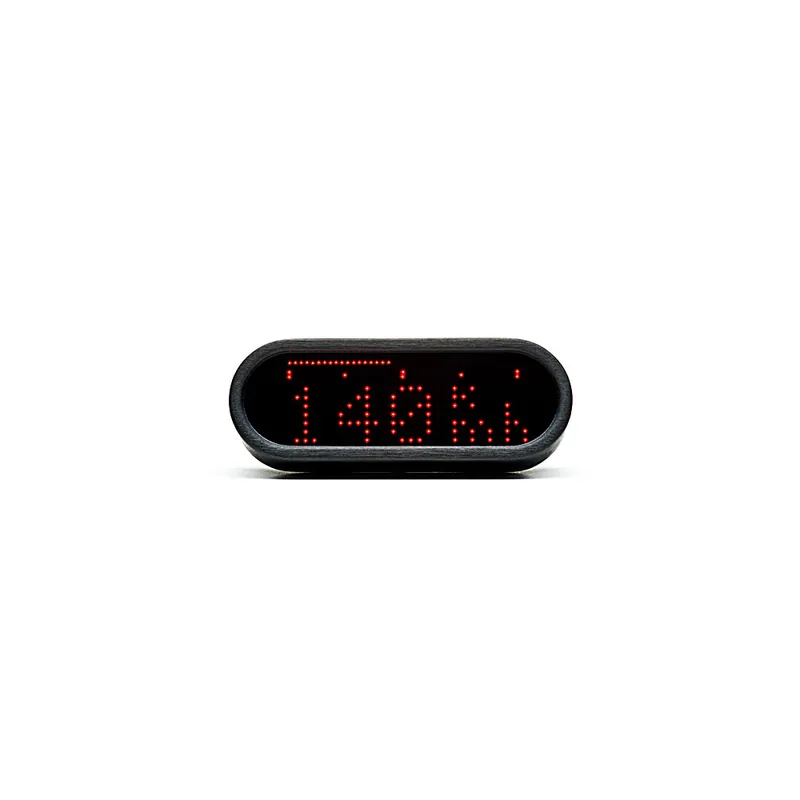 Ausverkauf motogadget Tacho motoscope mini, schwarz