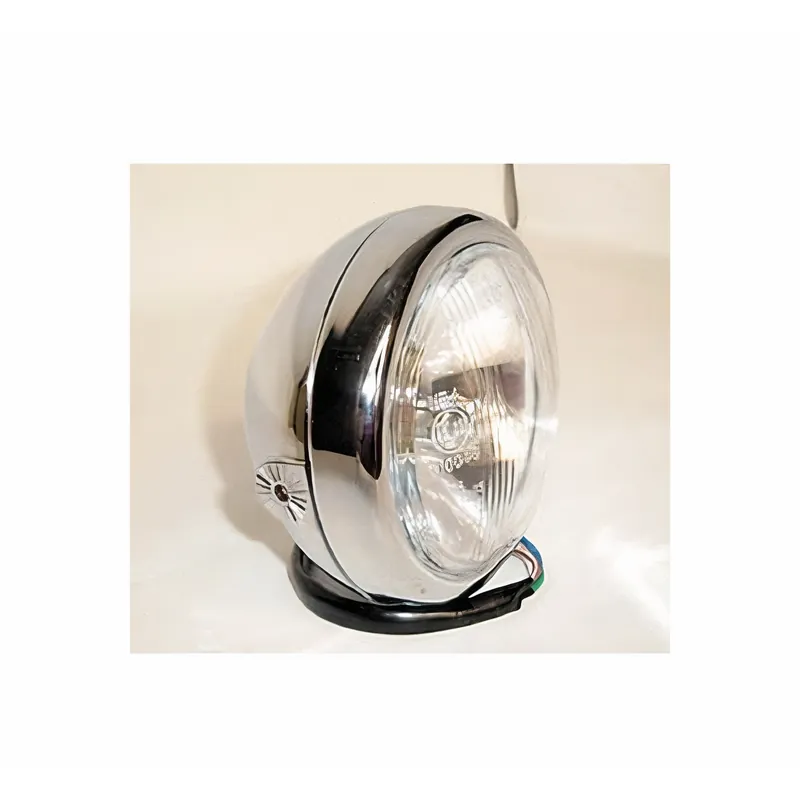 Begrenztes Angebot SHIN YO 4 1/2 Zoll Chromscheinwerfer