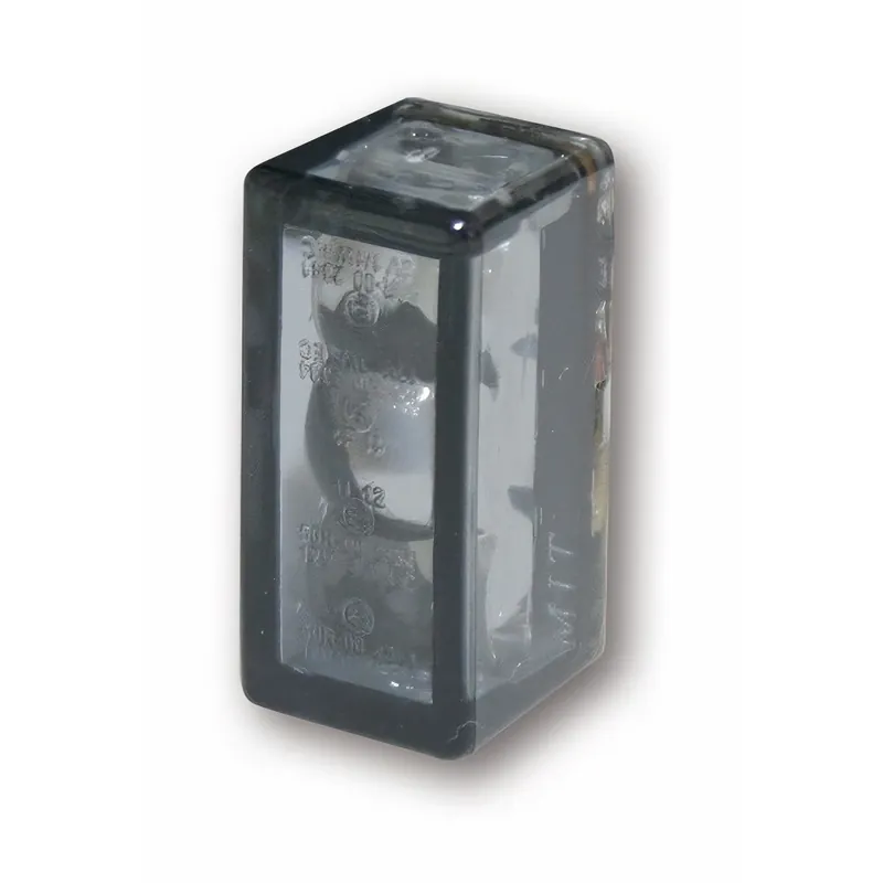 SHIN YO LED-Rücklicht CUBE-V mit 3 SMDs zum Einbau, getönt Direkt Vom Hersteller