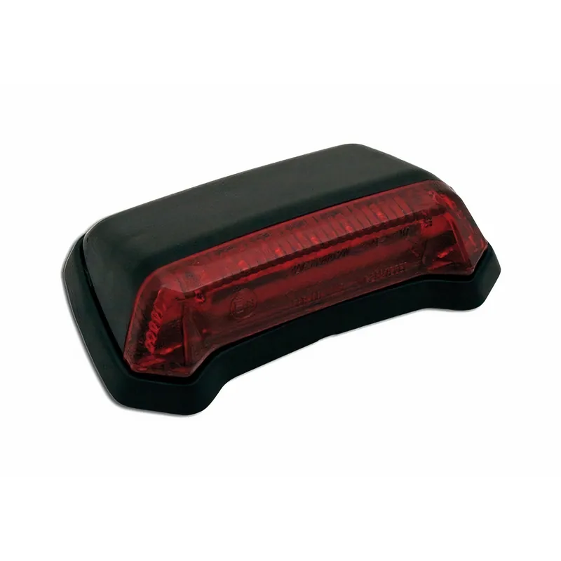 SHIN YO LED-Rücklicht, schwarzer Körper, rotes Glas Direkt Vom Hersteller