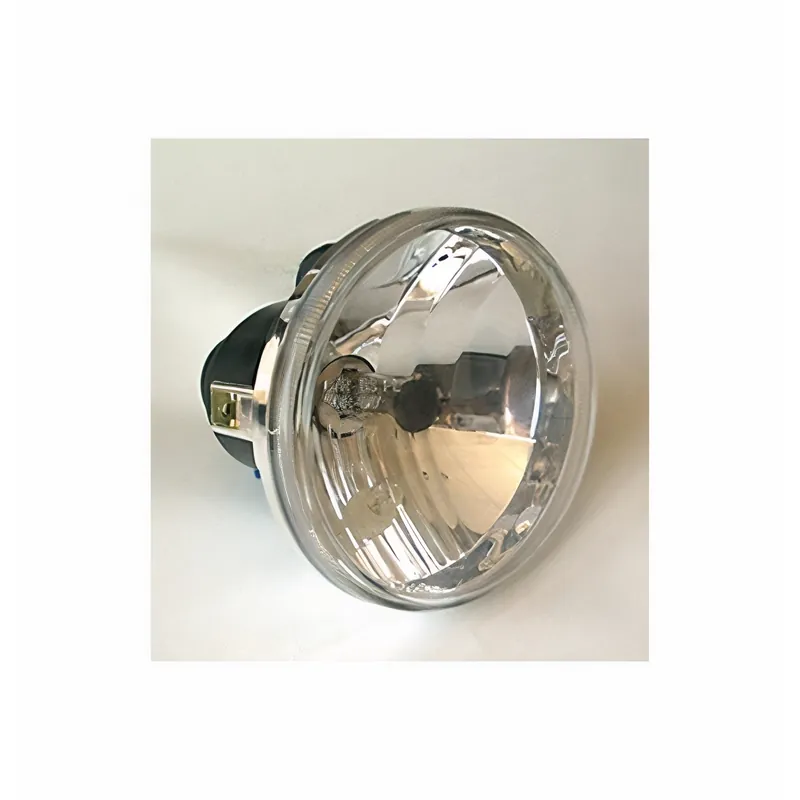 SHIN YO Scheinwerfereinsatz, 120 mm mit Standlicht, HS1 35/35W, Klarglas, E-gepr. Kracherpreis