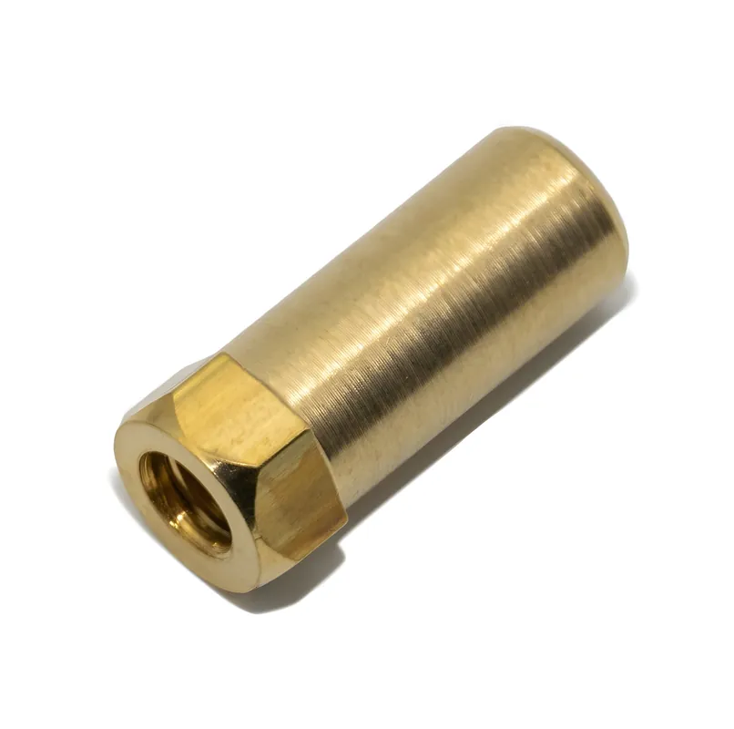 Krümmermutter lang M6, 25mm lang für Puch Maxi Jetzt Bestellen
