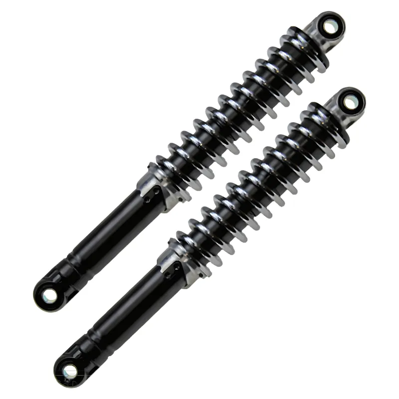 Sonderaktion Stoßdampfer Satz Uni 10mm Imca 300 schwarz