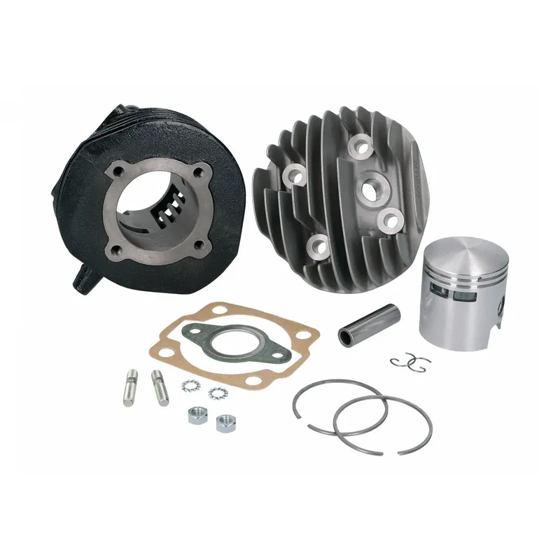 Zylinderkit DR 75ccm 47mm 6TR für Vespa V50, Special, PK, Ape 50 Günstig