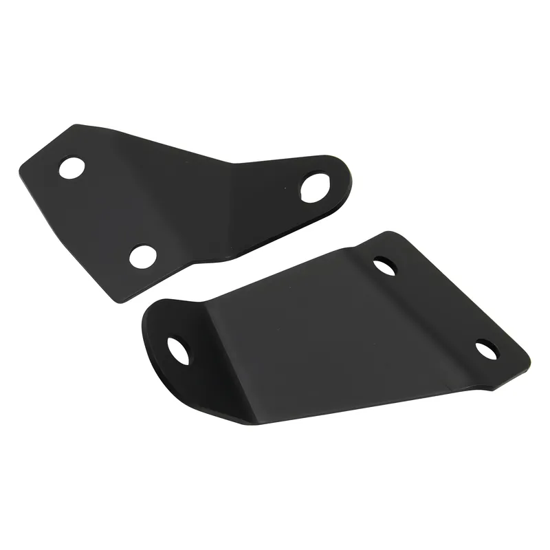 Markenprodukt Auspuffhalterung LeoVince Auspuff-Ersatzteil Haltesatz, Edelstahl für Honda CB 125 R