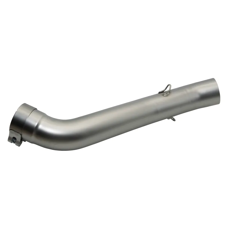 Geprüft Auspuffrohr LeoVince Auspuff-Ersatzteil Verbindungsrohr 873 für Aprilia RSV4 Bj. 2010