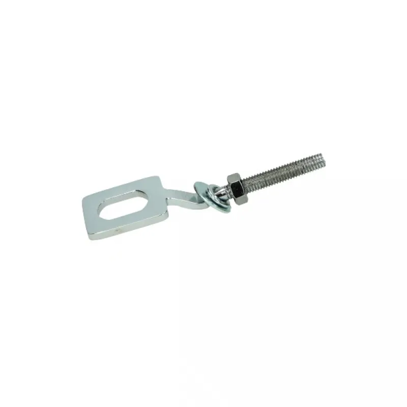 Kettenspanner links für Zündapp 529 chrom DMP Mega-Angebot
