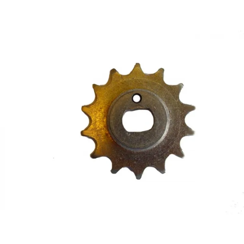 Ritzel ovales Loch für mod529/530/Zündapp3V 14 Zähne Direktkauf