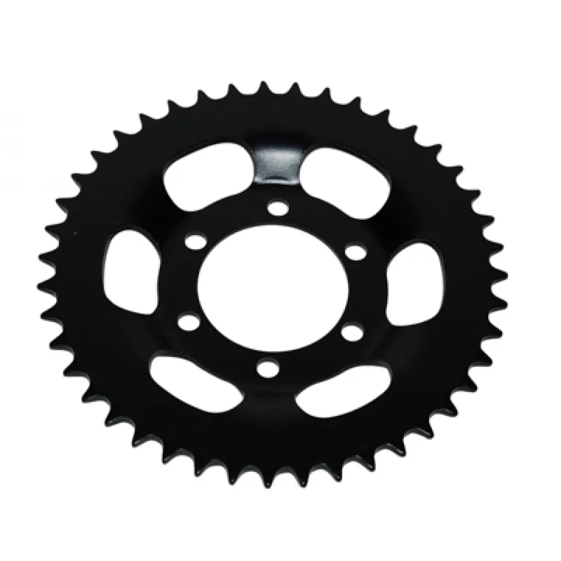 Knallerangebot Kettenrad für Zündapp 43 Zähne 3/16 DMP