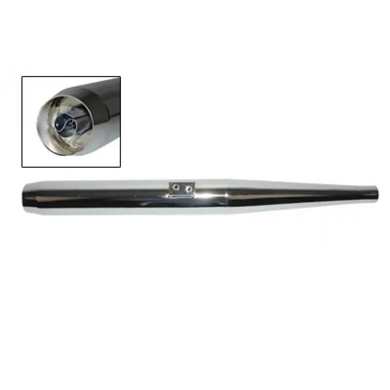 Bestpreis Auspuff offen 32mm für Kreidler